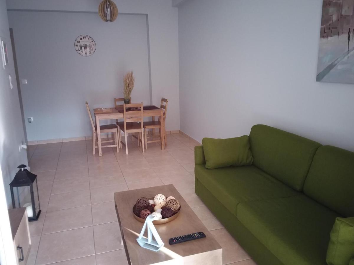 Thalassa Almyros Apartments ヴェルガ・カラマタ エクステリア 写真