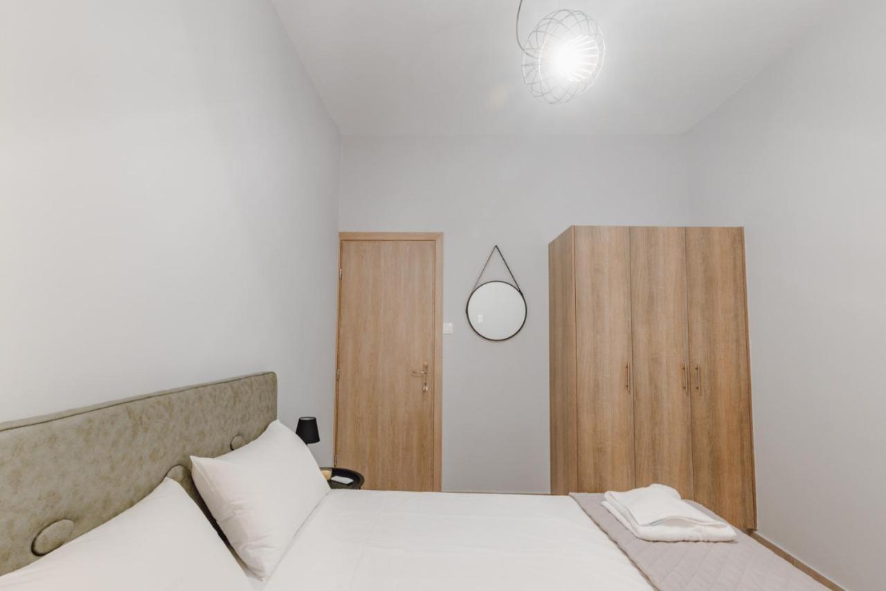 Thalassa Almyros Apartments ヴェルガ・カラマタ エクステリア 写真