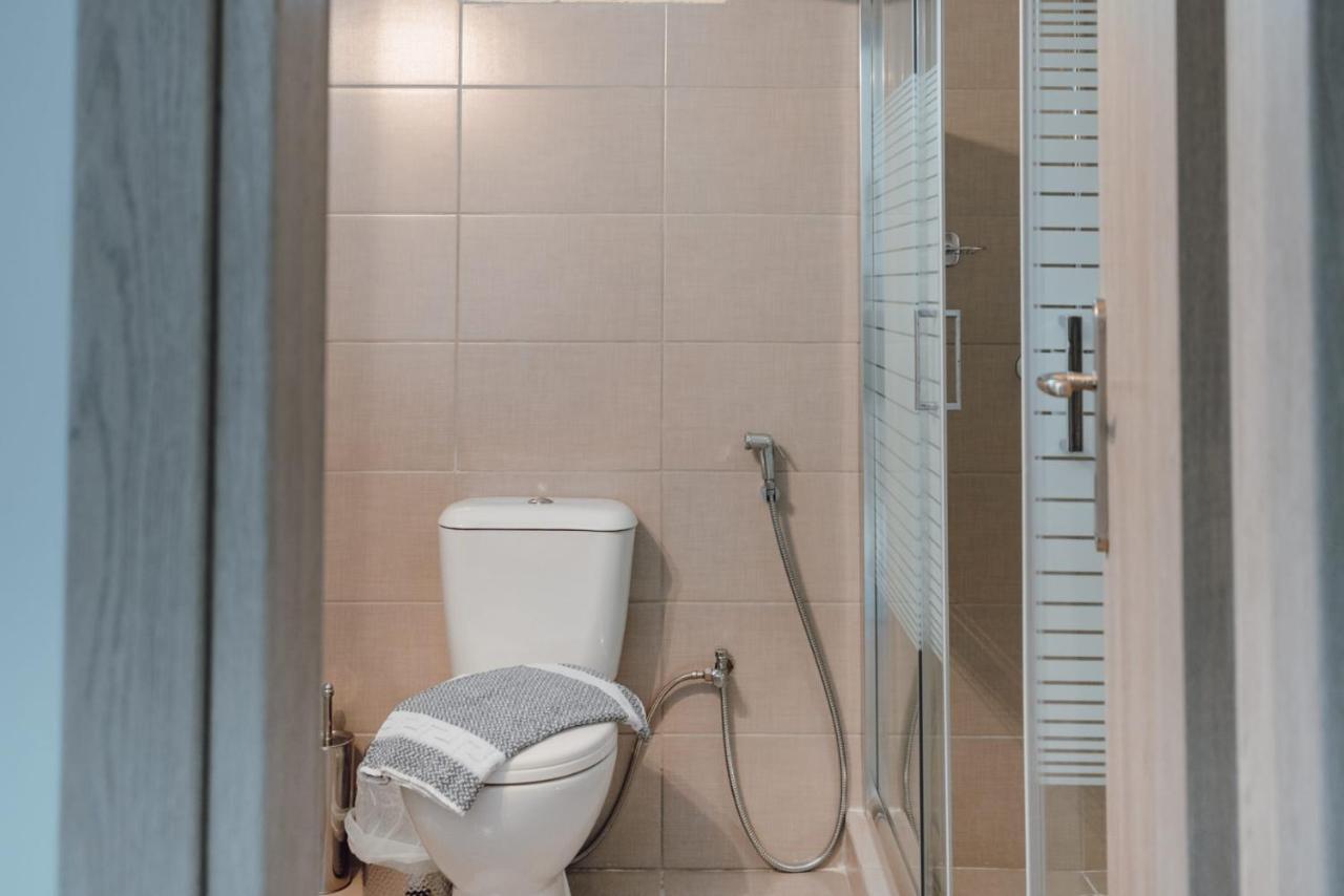 Thalassa Almyros Apartments ヴェルガ・カラマタ エクステリア 写真